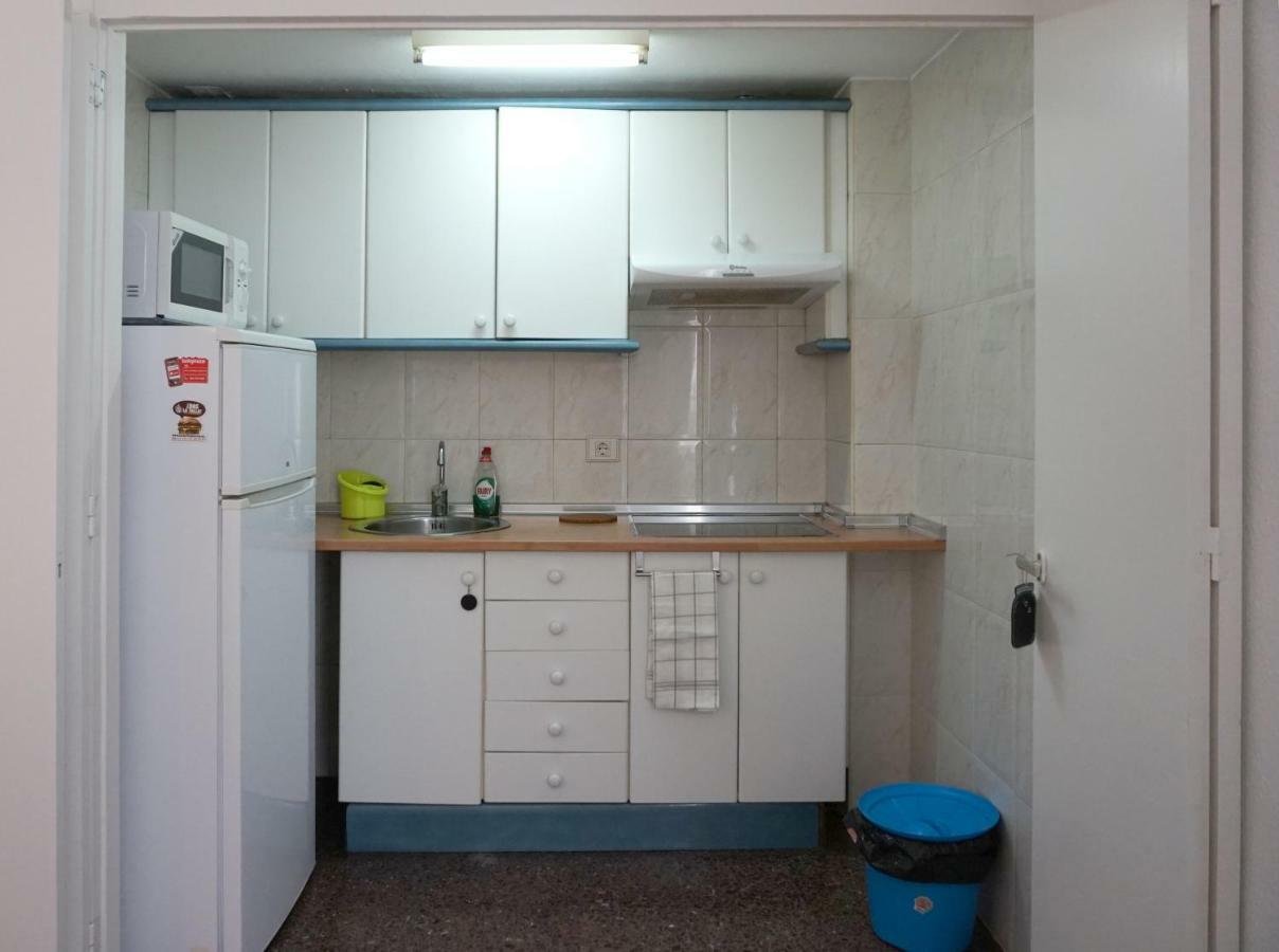 Mai City Apartment ラスパルマス・デ・グランカナリア エクステリア 写真