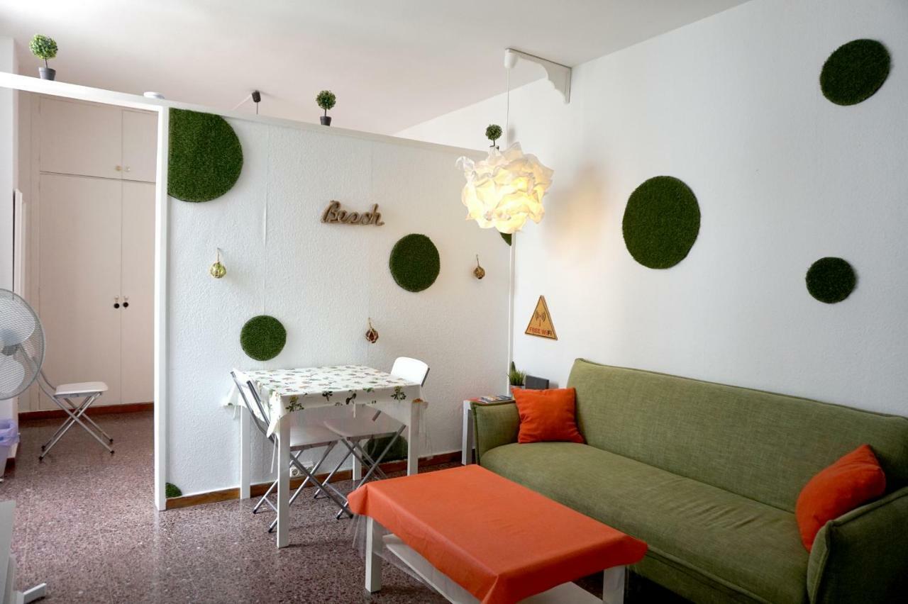 Mai City Apartment ラスパルマス・デ・グランカナリア エクステリア 写真