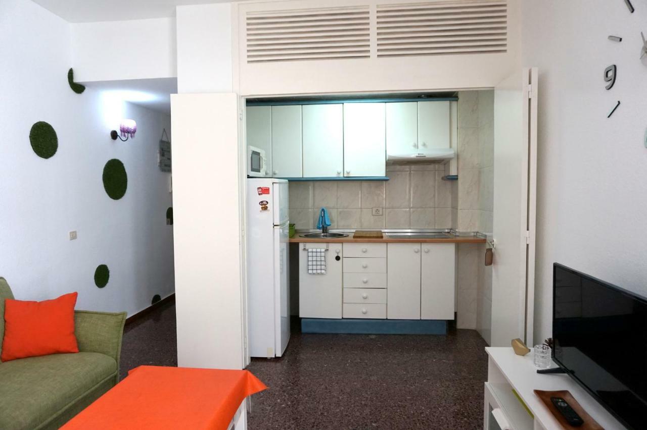 Mai City Apartment ラスパルマス・デ・グランカナリア エクステリア 写真